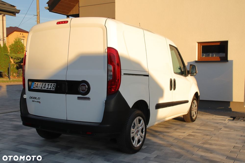 Fiat Doblo - 8