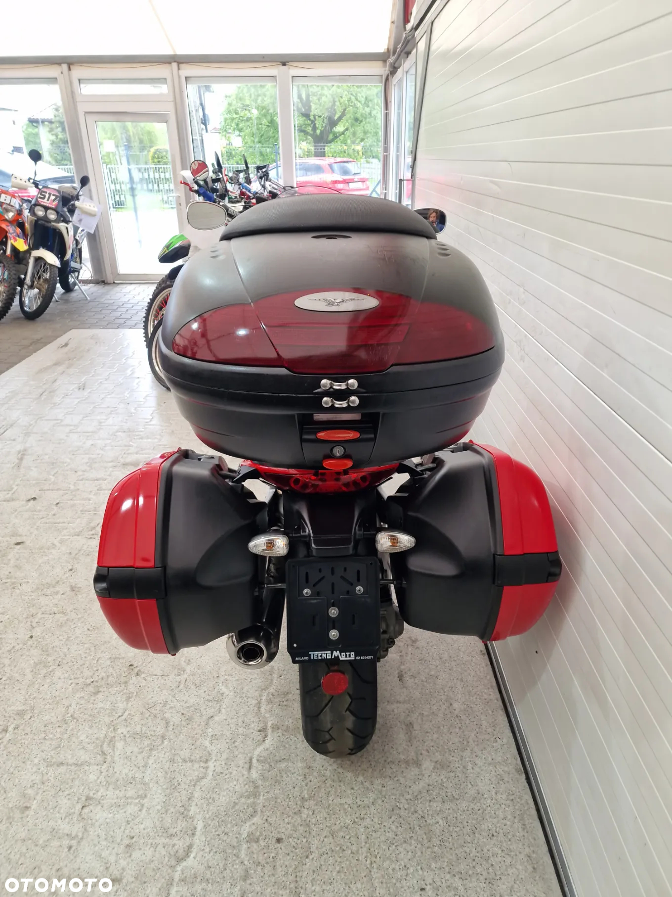 Moto Guzzi Breva - 6