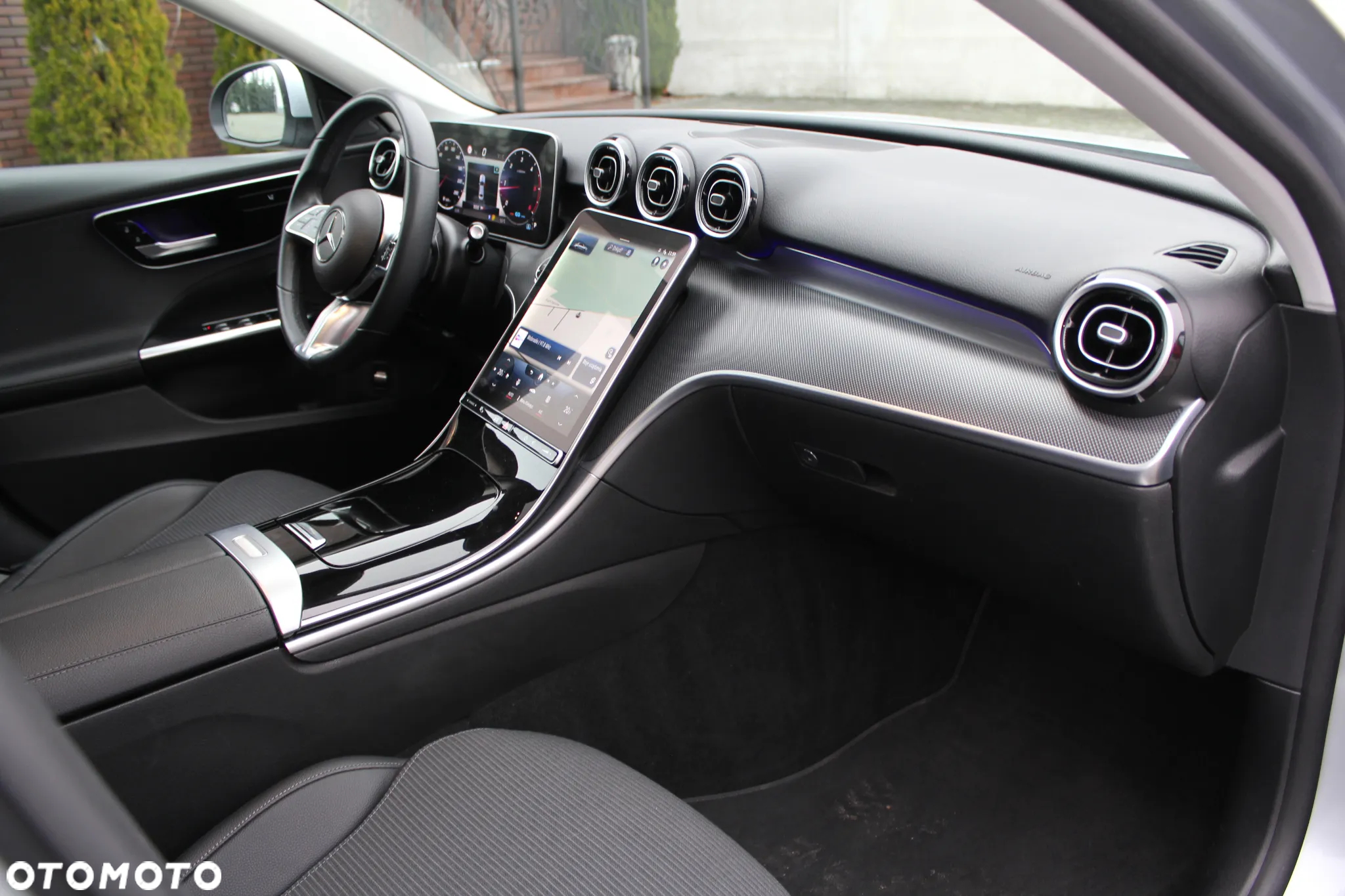 Mercedes-Benz Klasa C 220 d T 9G-TRONIC - 15
