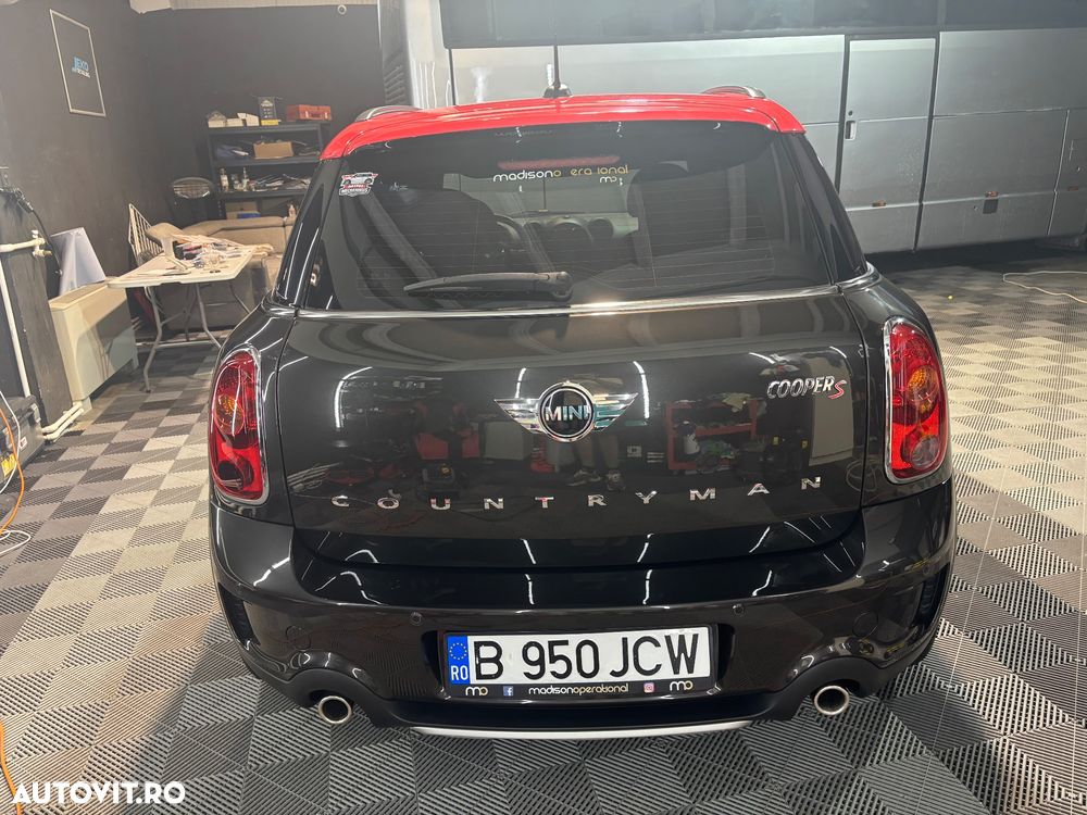 Mini Countryman Cooper S All4 Aut. - 4