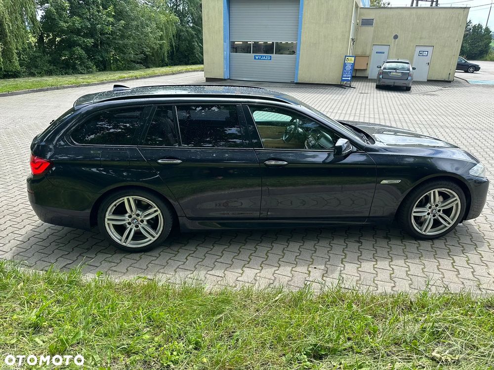 BMW Seria 5 535d - 22