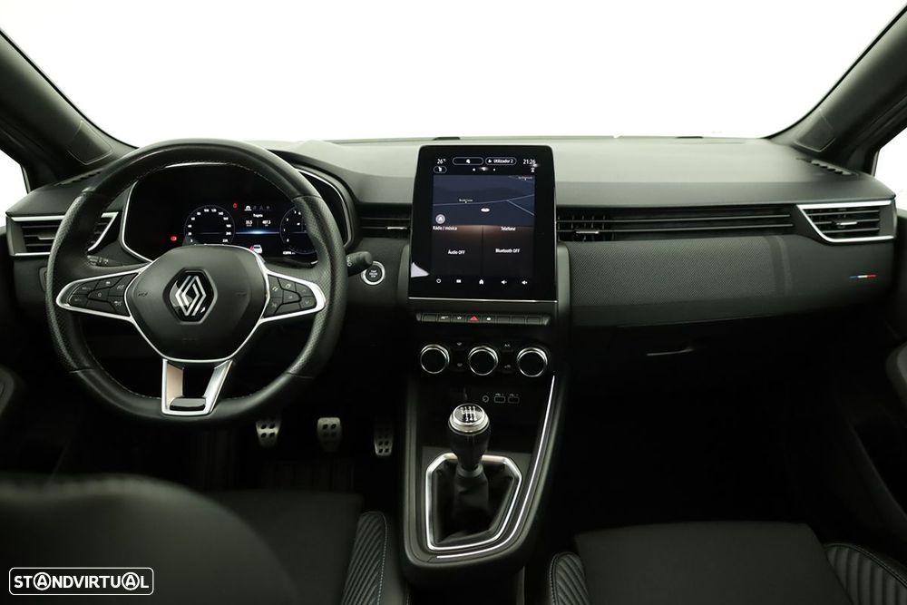 Renault Clio 1.0 TCe Esprit Alpine - 8