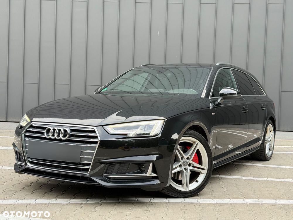 Audi A4 Avant 2.0 TDI ultra S tronic sport - 6