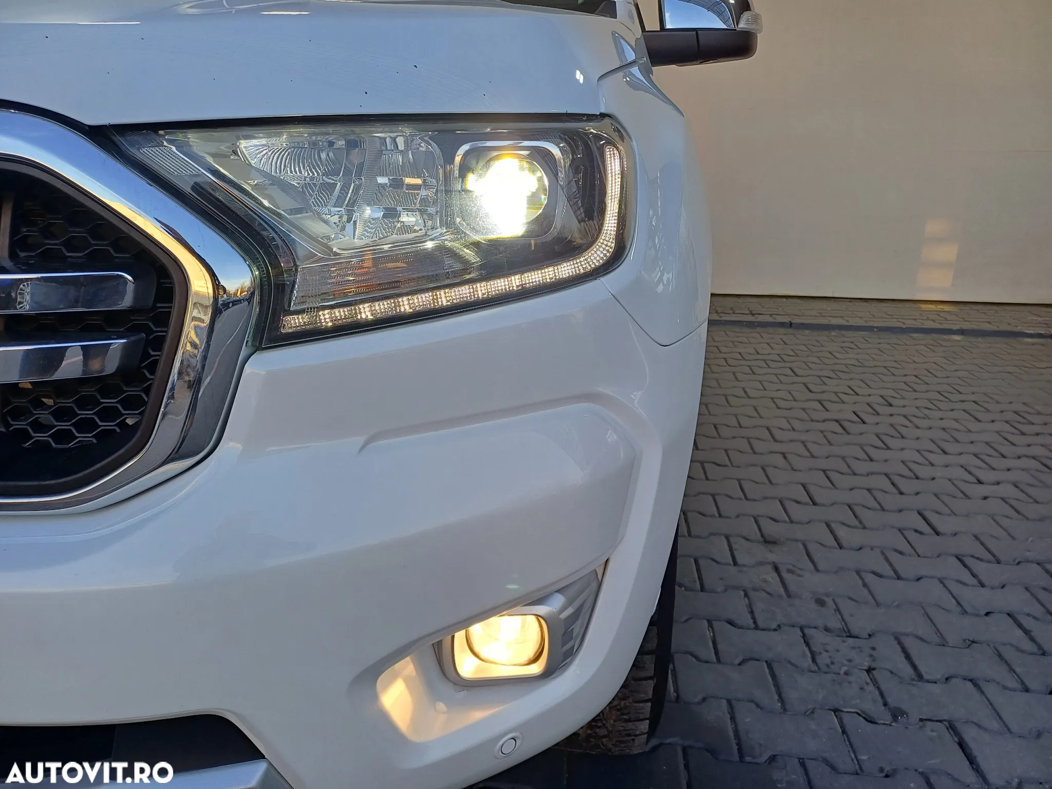 Ford Ranger Pick-Up 2.0 EcoBlue 170 CP 4x4 Cabina Dubla Limited Aut. - 26