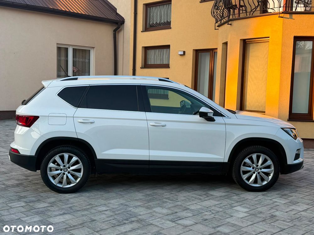 Seat Ateca 1.6 TDI ECOMOTIVE Style S&S - 9