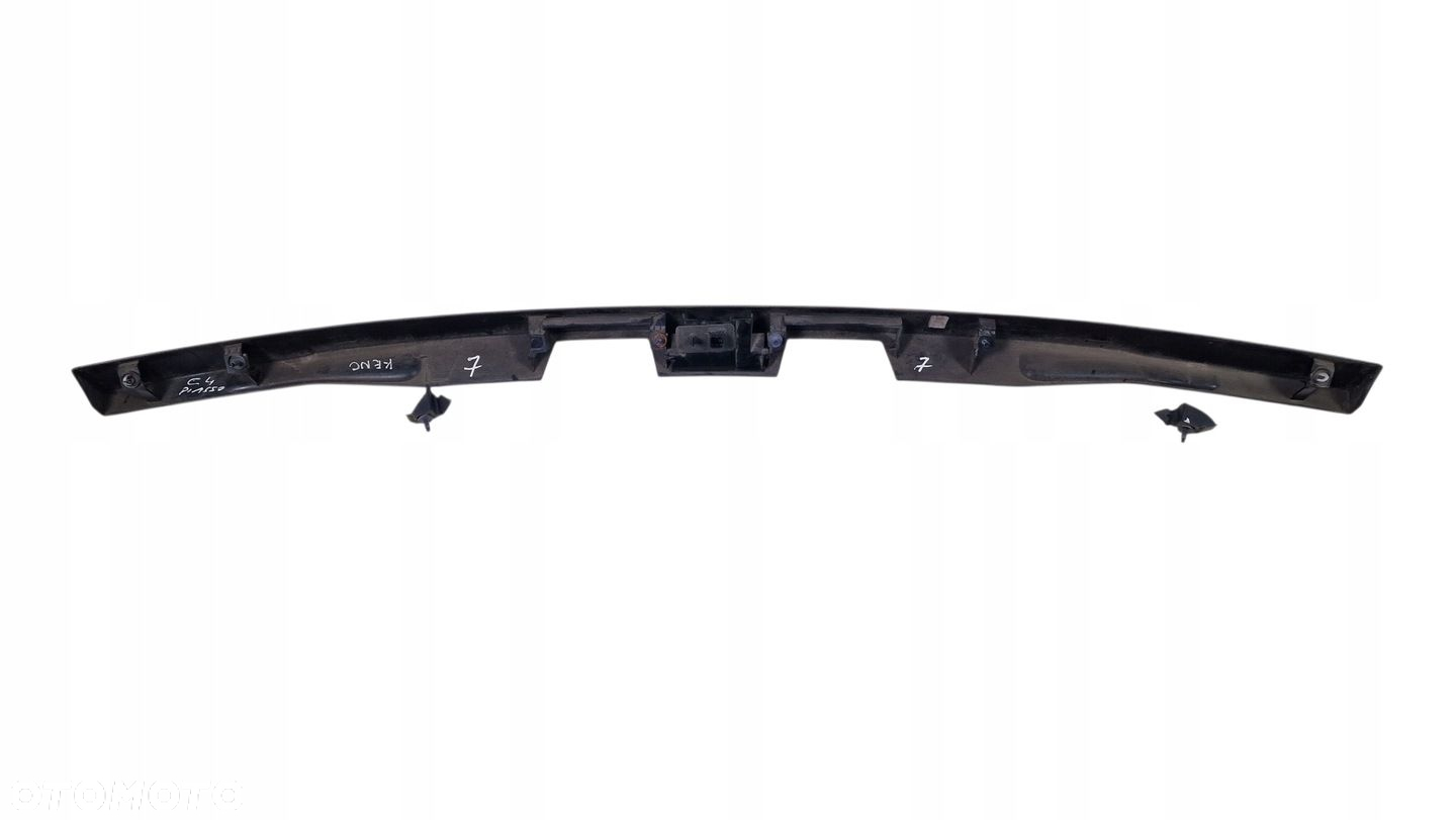 CITROEN C4 PICASSO GRAND LISTWA KLAPY TYLNEJ BLENDA KENC - 3