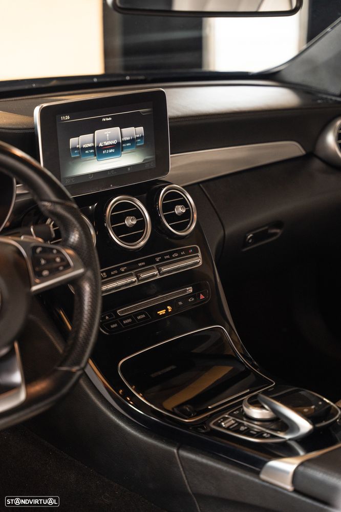 Mercedes-Benz C 43 AMG Coupe 4Matic 9G-TRONIC - 2