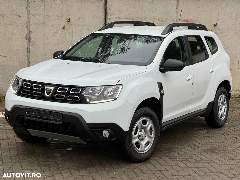 Dacia Duster 1.5 Blue dCi 4WD Essential - 4