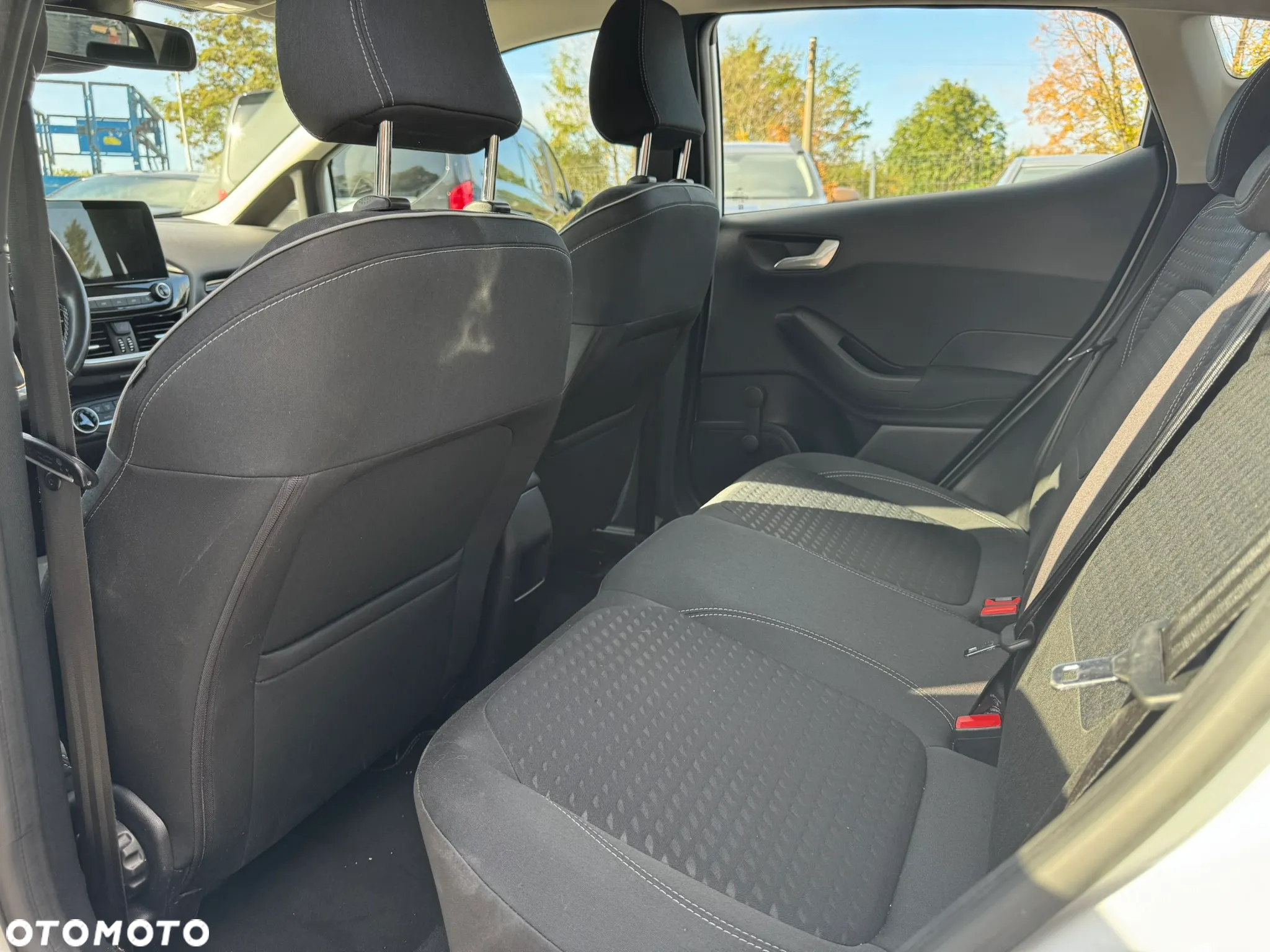 Ford Fiesta 1.0 EcoBoost Active ASS - 10