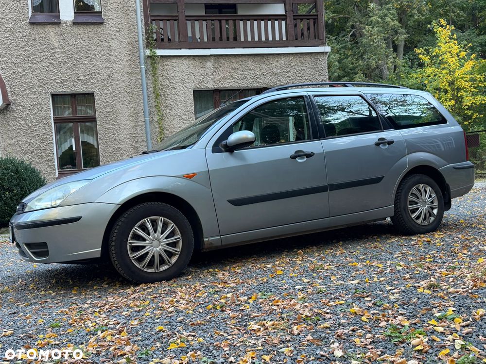 Ford Focus - 5
