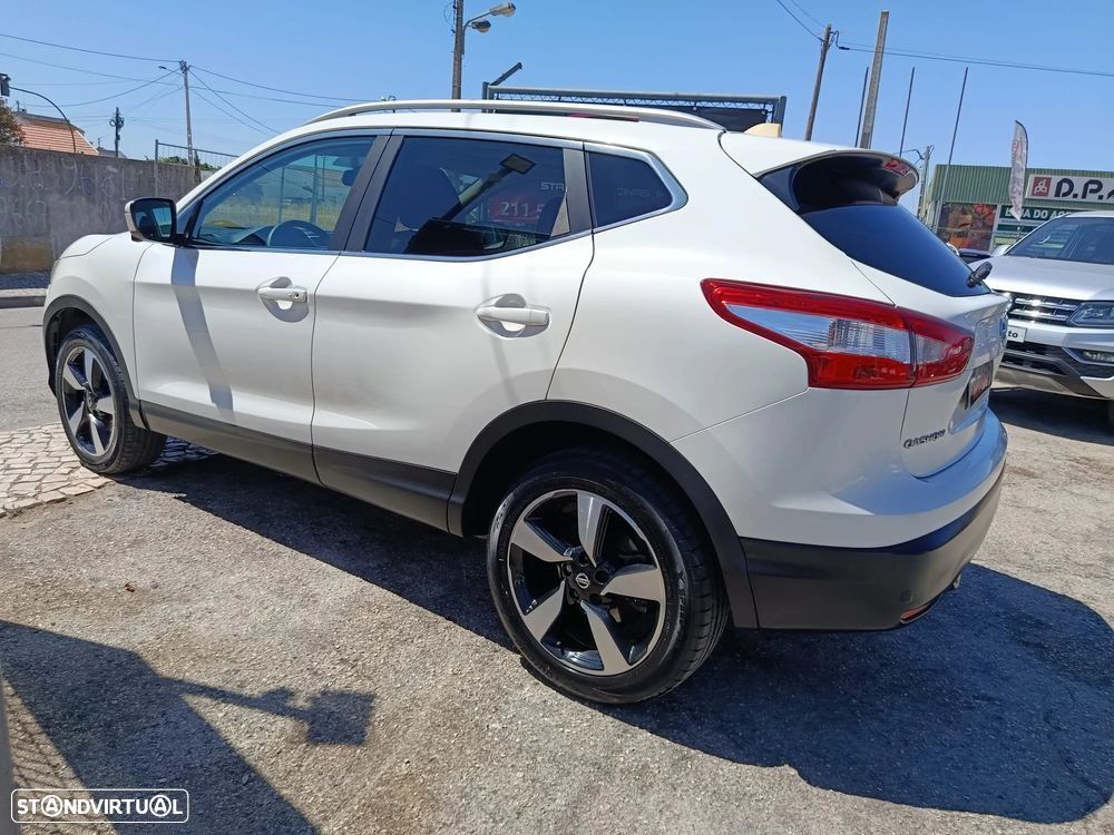 Nissan Qashqai - 26
