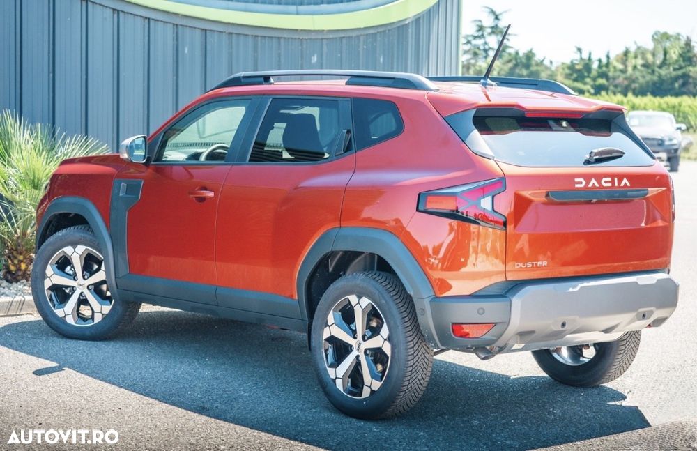 Dacia Duster TCe 130 4X2 MHEV Journey - 10