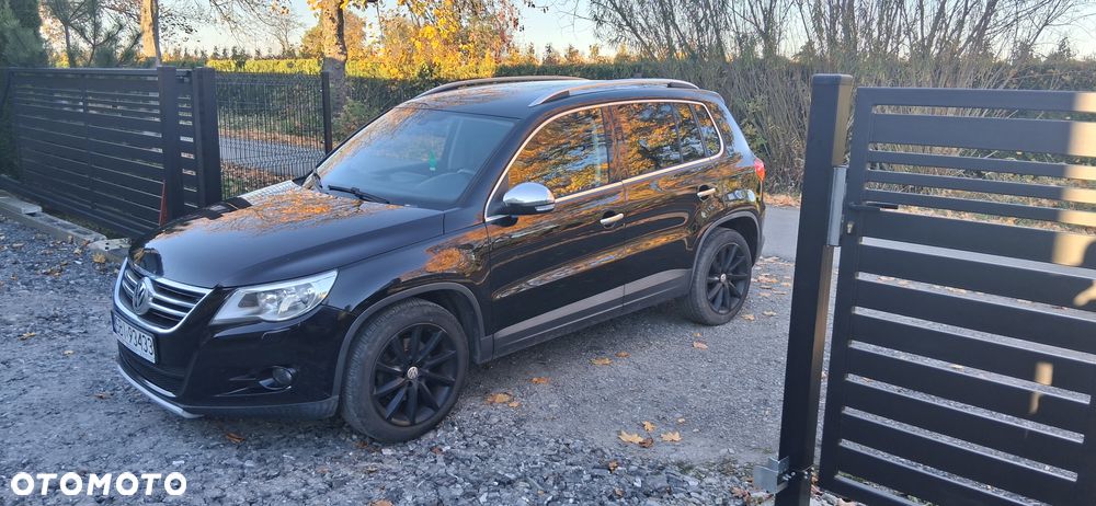Volkswagen Tiguan 2.0 TDI 4Mot Sport&Style - 1