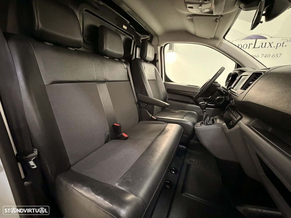 Citroën Jumpy 1.5 BlueHDi M - 12