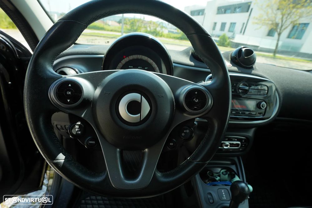 Smart ForFour 0.9 Passion 90 Aut. - 11