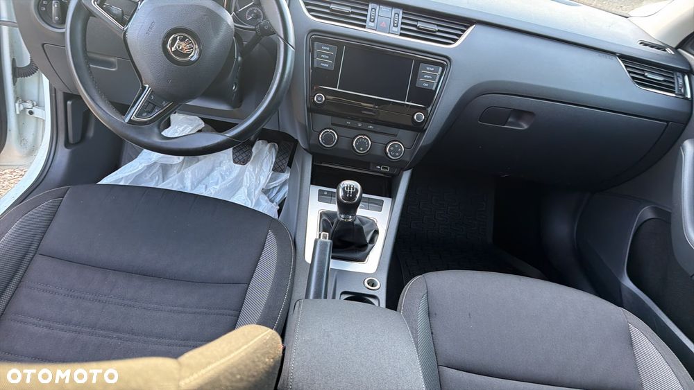 Skoda Octavia 1.6 TDI Style - 7
