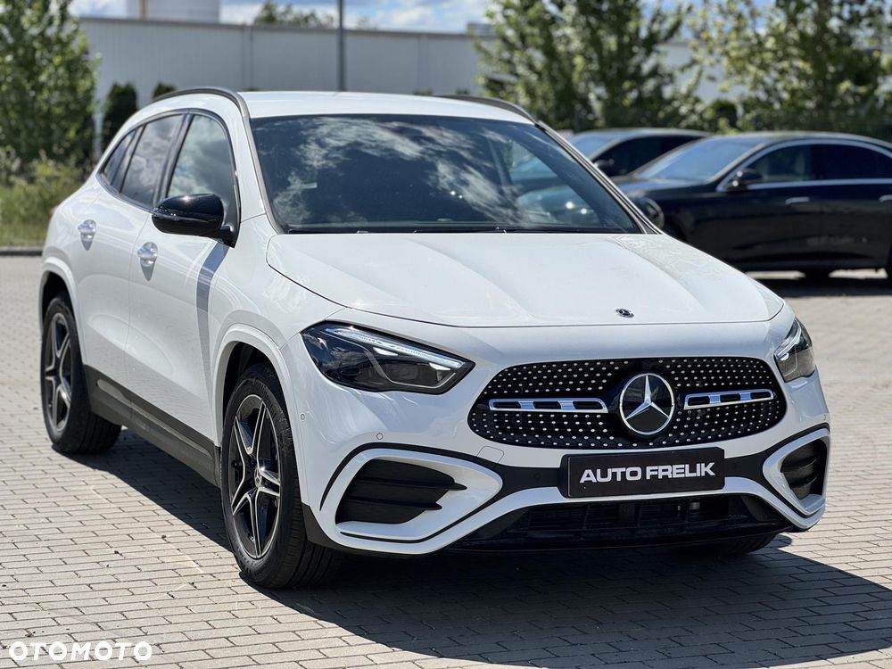Mercedes-Benz GLA 200 mHEV AMG Line 7G-DCT - 6