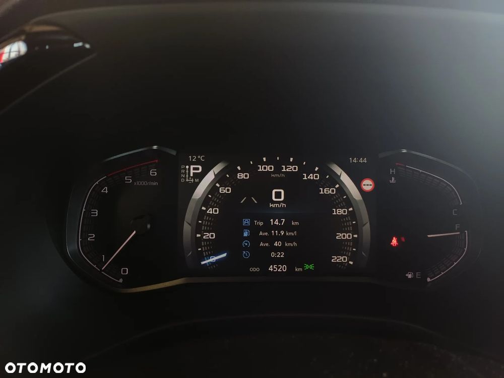 Isuzu D-Max 1.9 DC LSE - 16