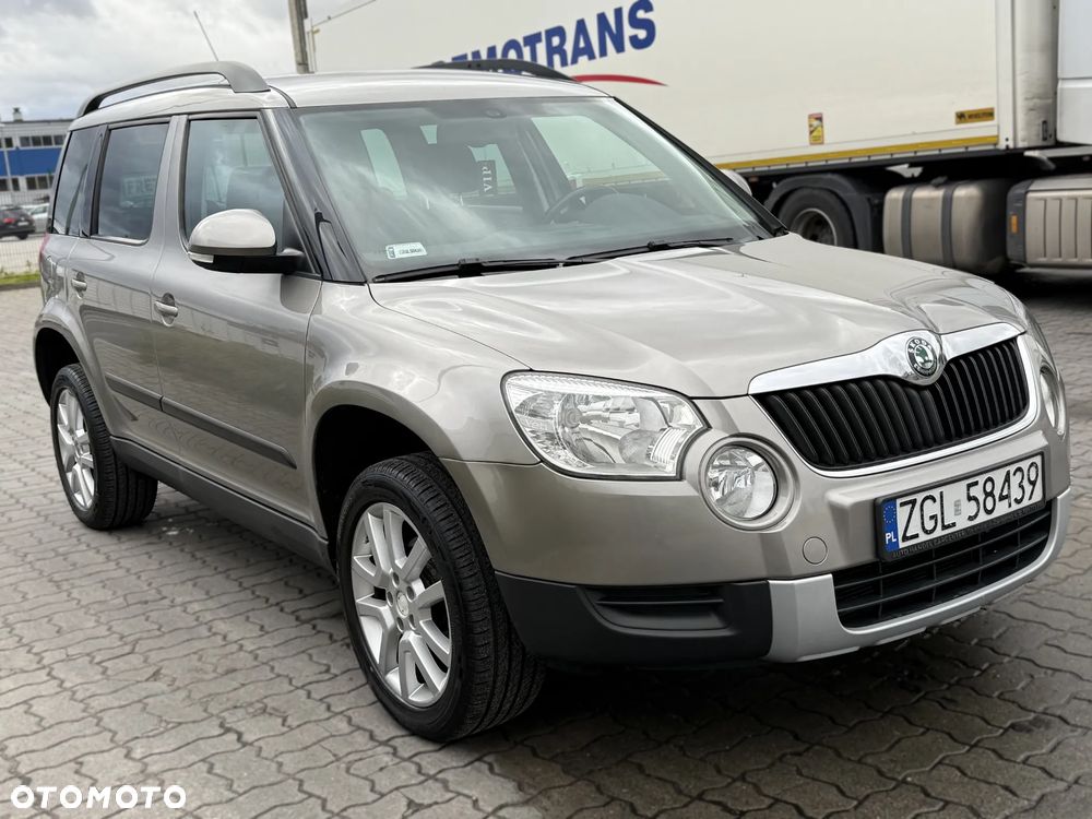 Skoda Yeti - 3