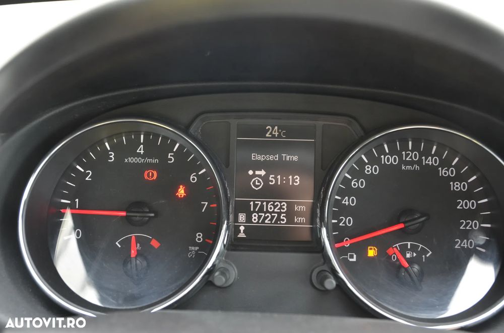 Nissan Qashqai 1.6 Start/Stop 360 - 32