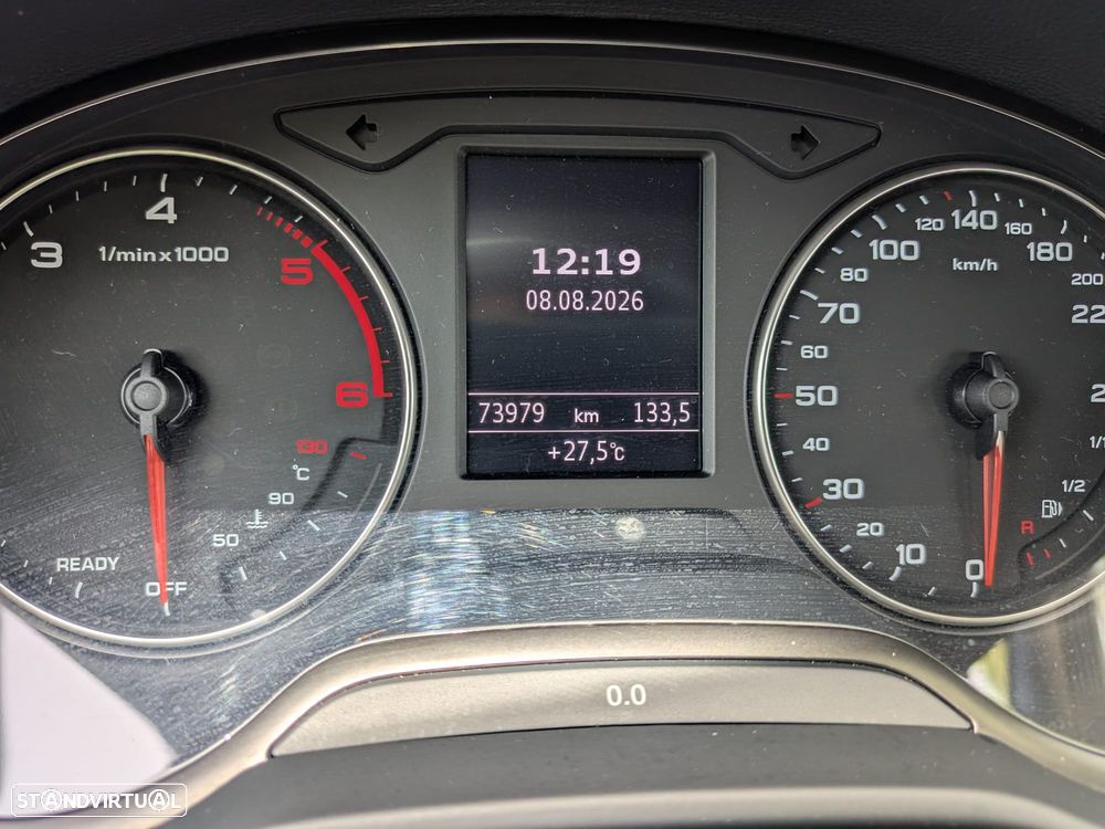 Audi Q2 2.0 TDI Design S tronic quattro - 12