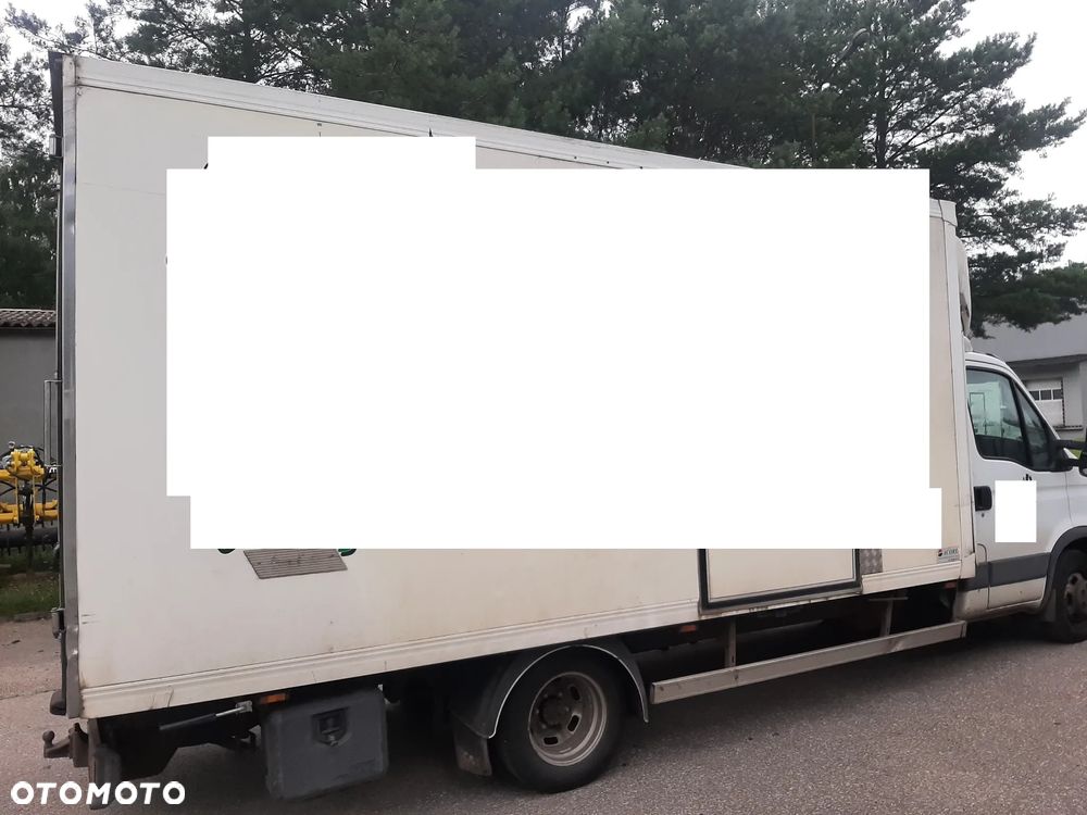Iveco daily - 3