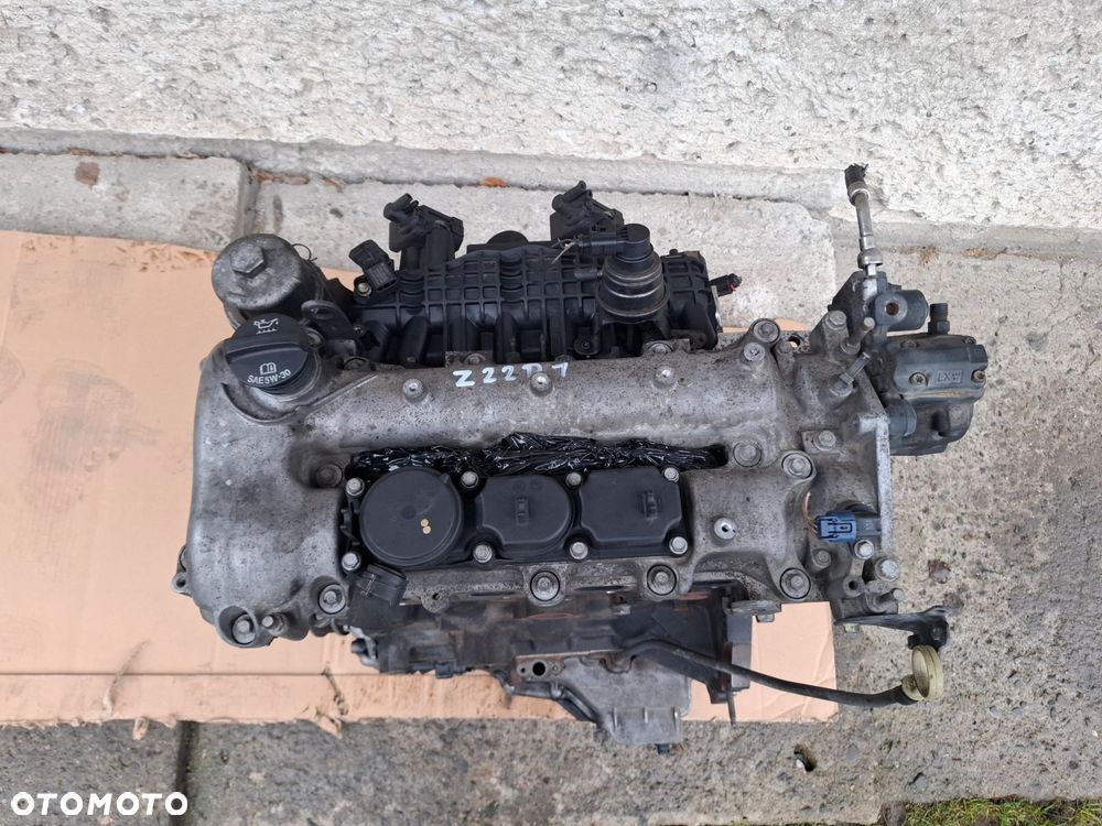 SILNIK 2.2 Z22D1 OPEL ANTARA CHEVROLET CAPTIVA - 1