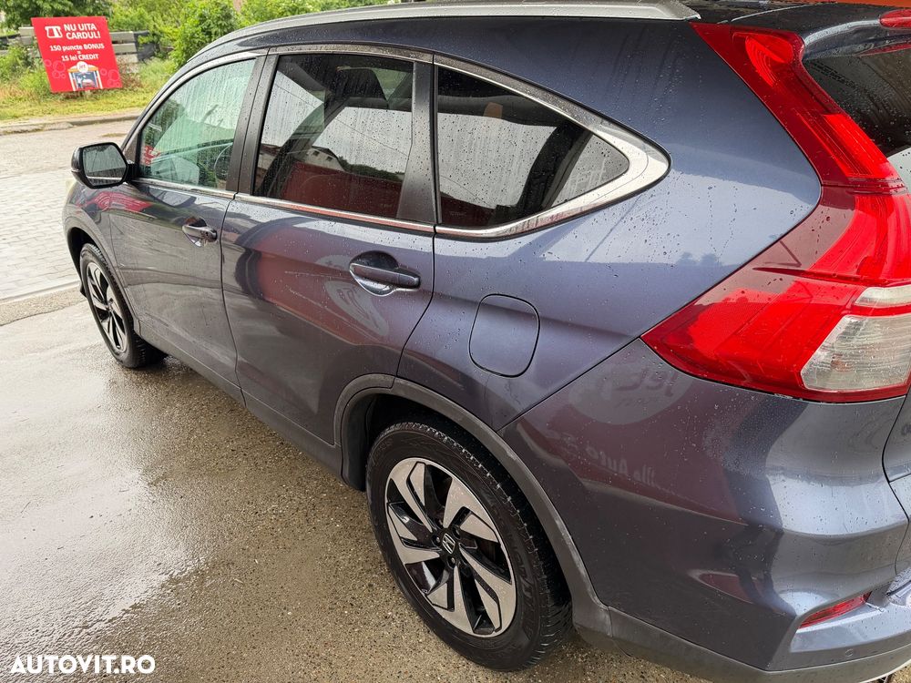 Honda CR-V 1.6i DTEC 4WD Automatik Lifestyle Plus - 3
