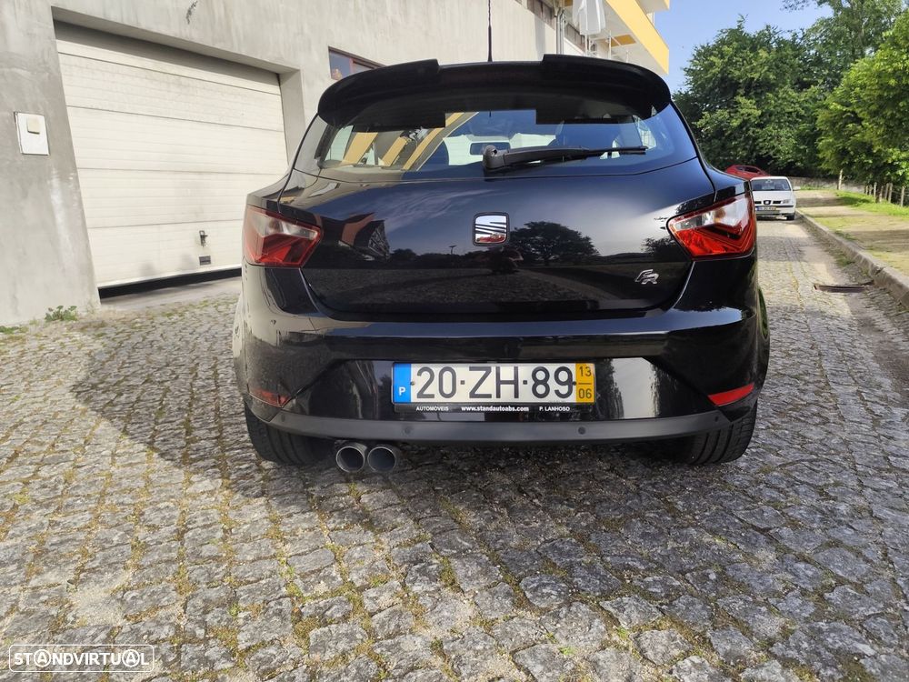 SEAT Ibiza 1.6 TDI FR - 9