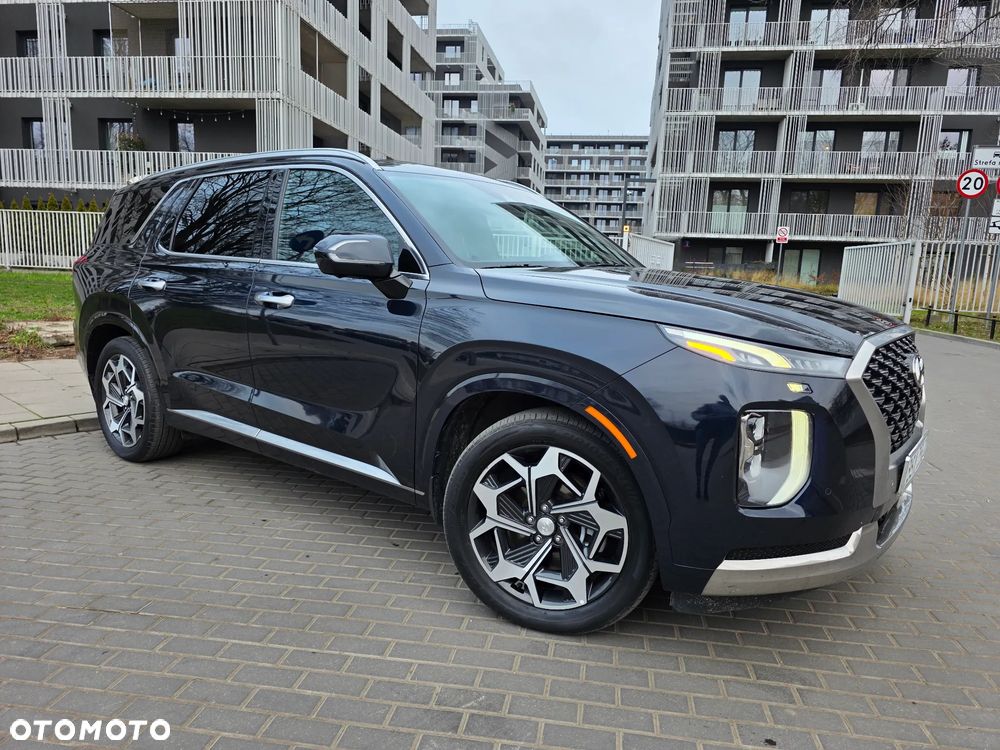Hyundai Palisade - 1