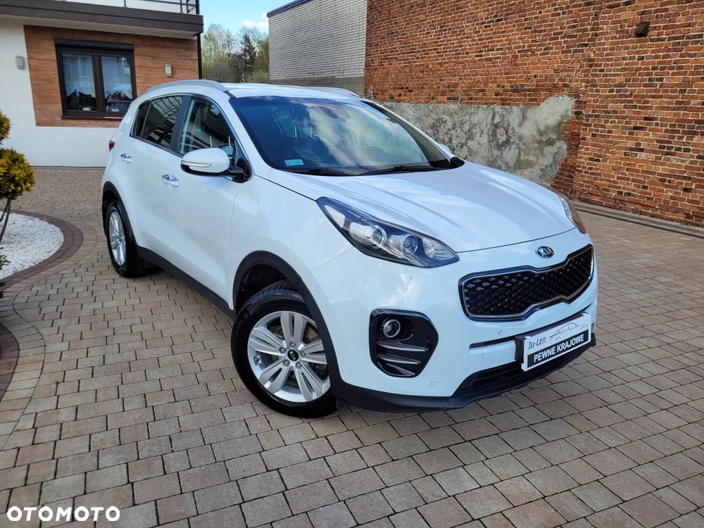 Kia Sportage 1.6 GDI L 2WD - 24