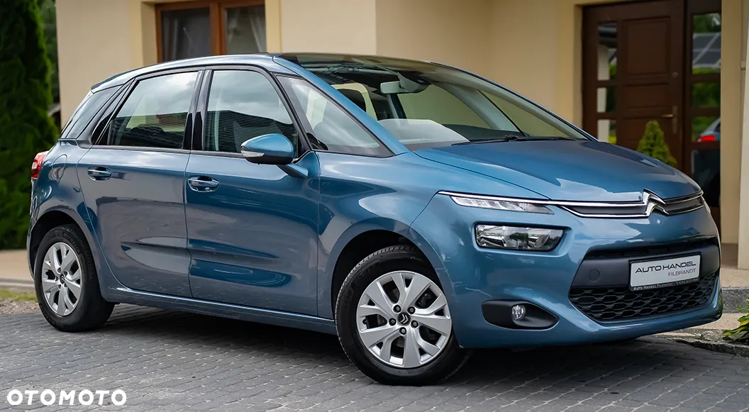 Citroën C4 Picasso PureTech 130 Stop&Start Attraction - 10