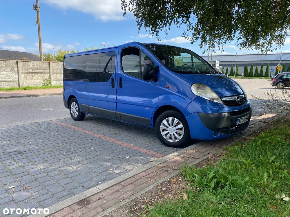 Opel Vivaro L2H1 2.9t - 1