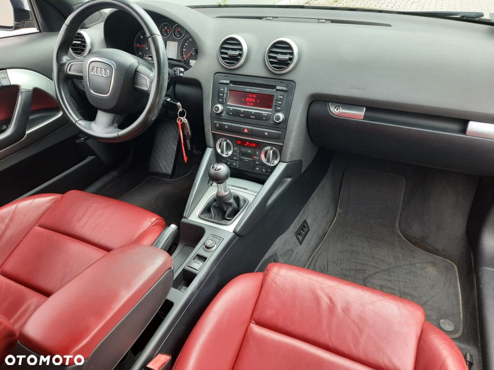 Audi A3 Cabrio 1.6 TDI DPF Ambition - 5