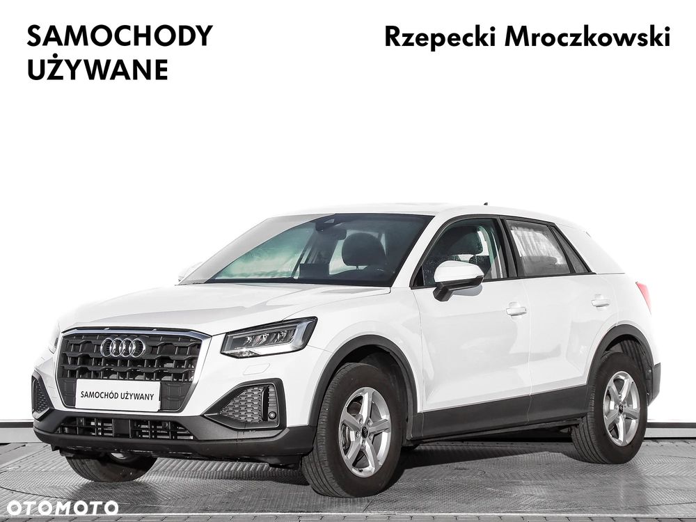 Audi Q2 30 TFSI - 1