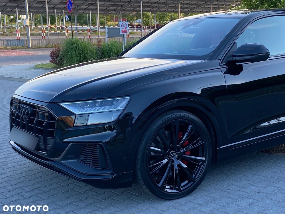 Audi SQ8 - 14