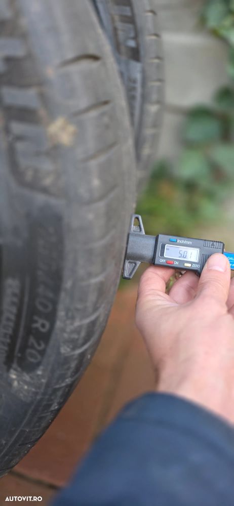 Michelin Pilot Sport 4 > 255/40/20, uzate - 5