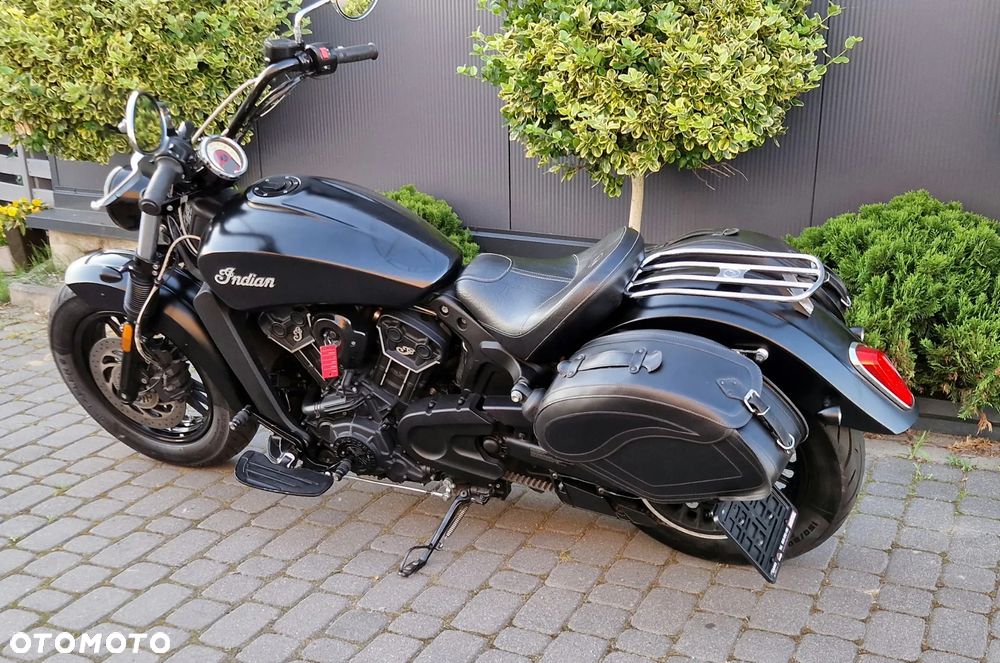 Indian Scout - 7