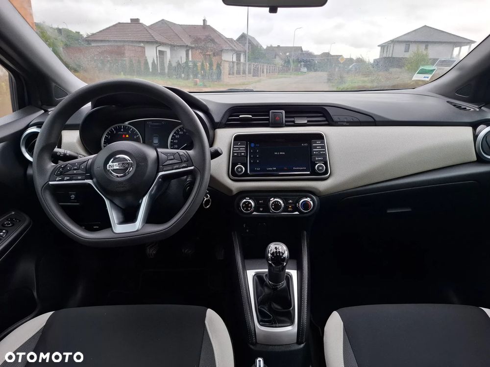 Nissan Micra 0.9 IG-T Visia Plus - 13