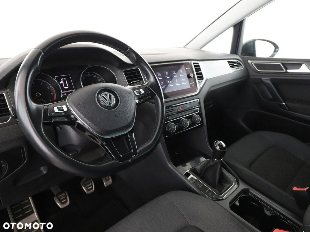 Volkswagen Golf Sportsvan 1.5 TSI ACT OPF Join - 15