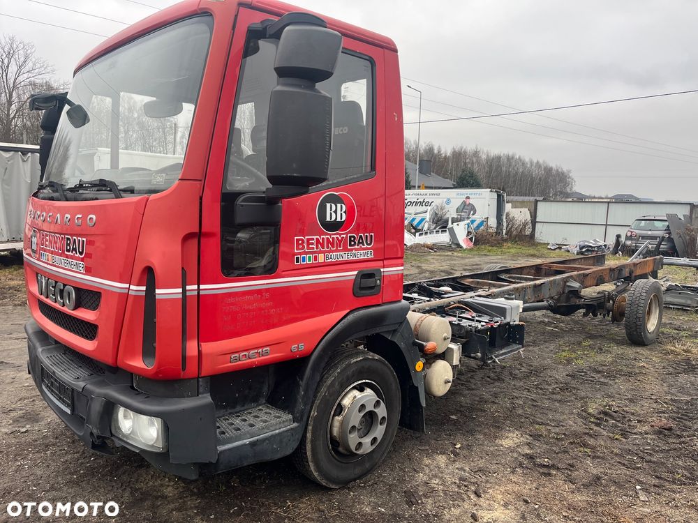 Iveco Eurocargo - 2