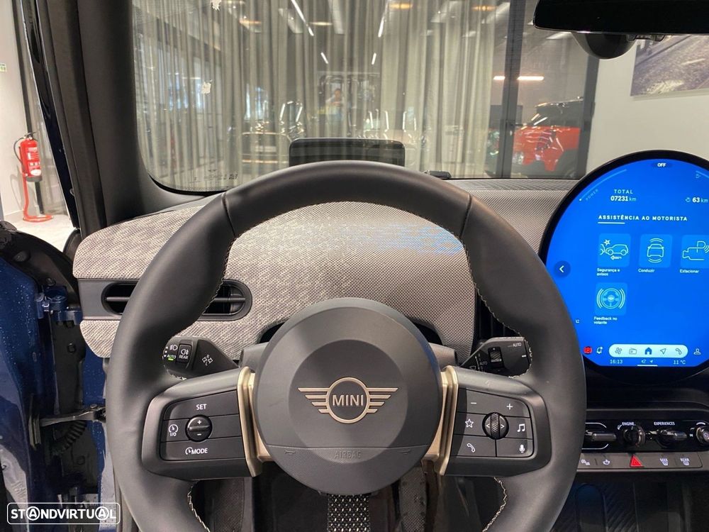 MINI 5 Portas Cooper Auto - 6