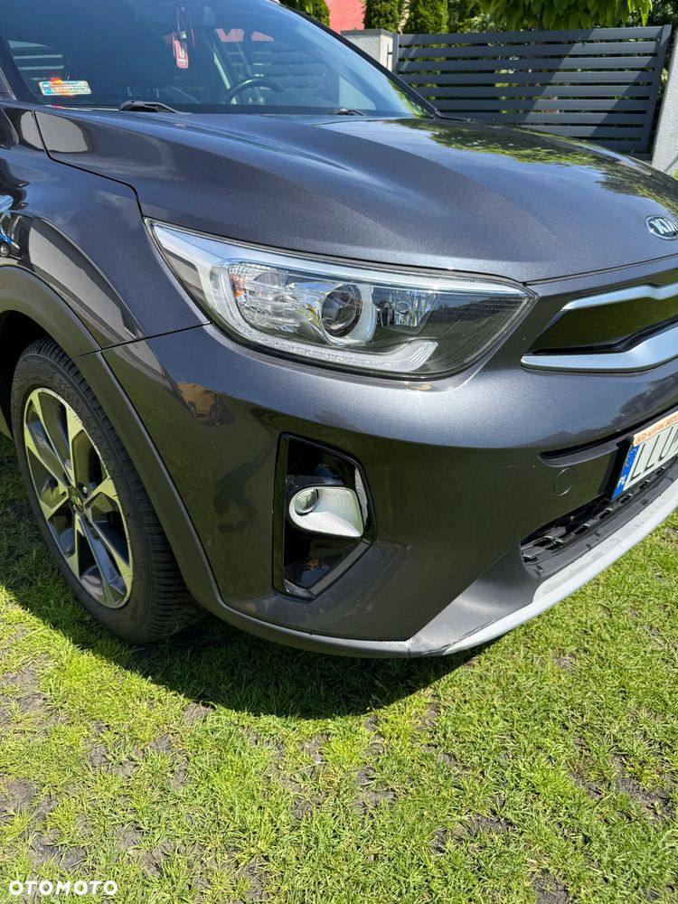 Kia Stonic 1.4 M - 8