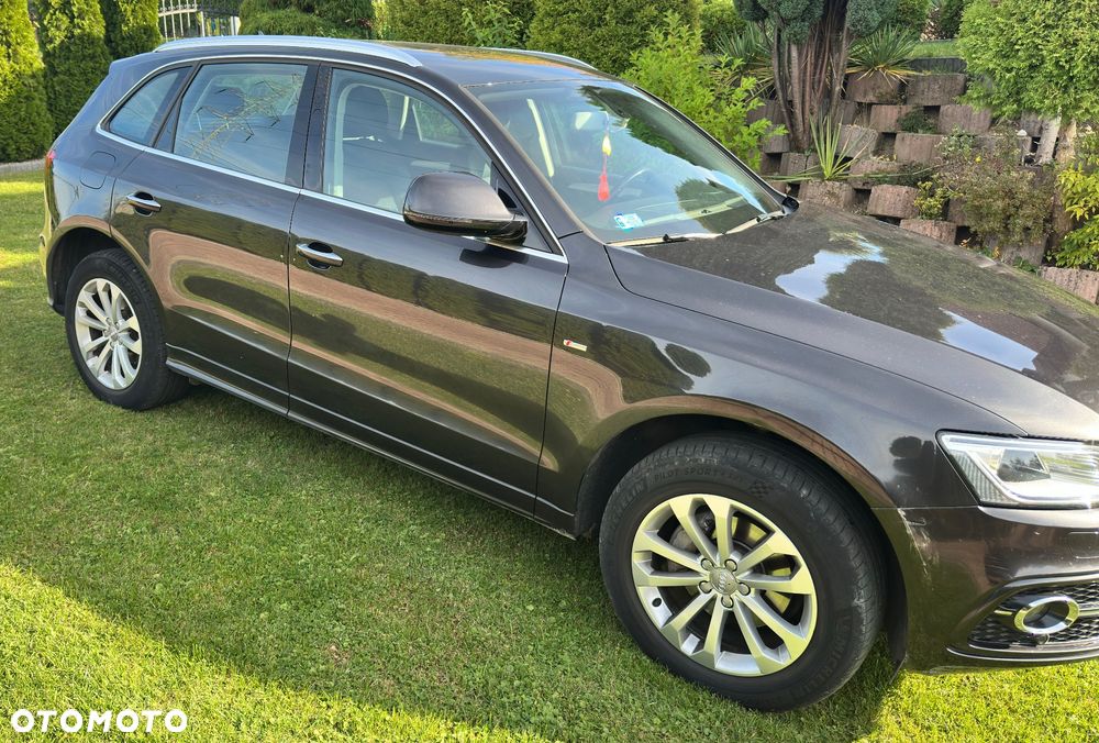 Audi Q5 2016 photo 3