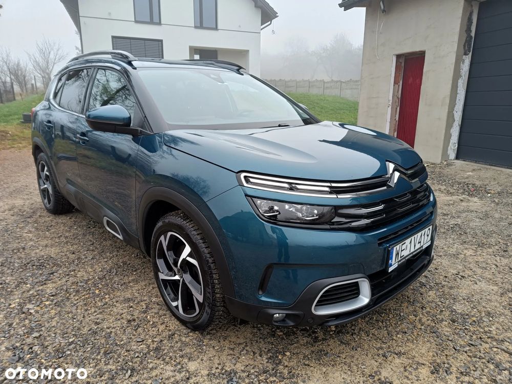 Citroën C5 Aircross 1.5 BlueHDi Shine EAT8 - 1