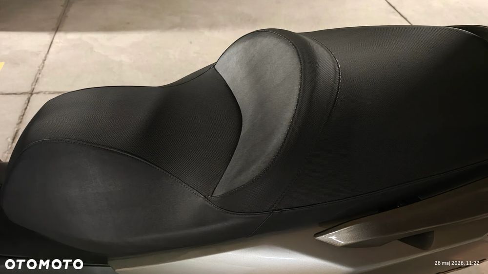 Kymco Downtown - 10