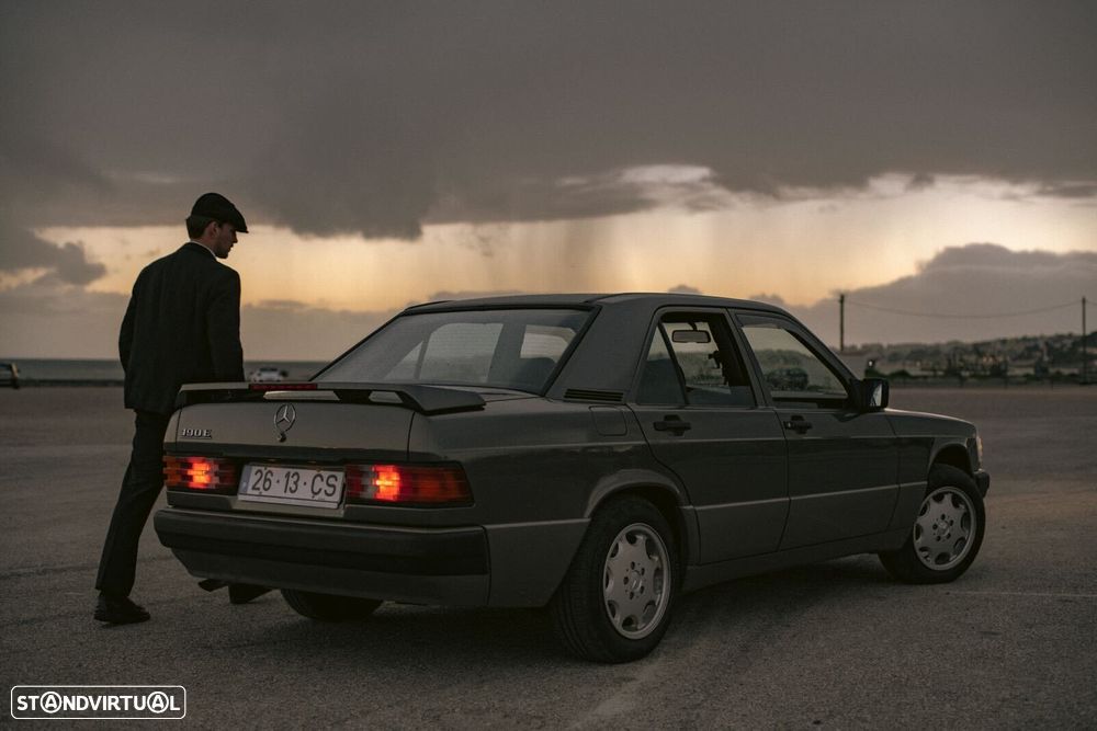 Mercedes-Benz A 190 - 2