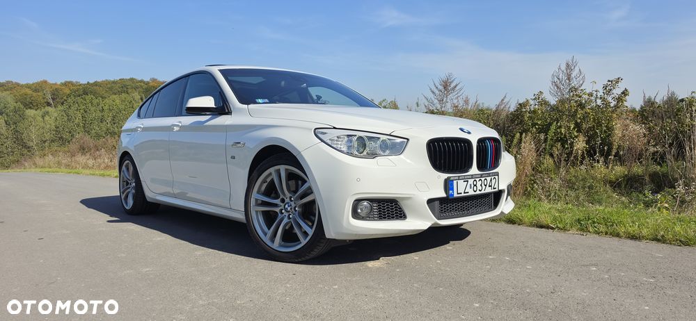 BMW 5GT - 19