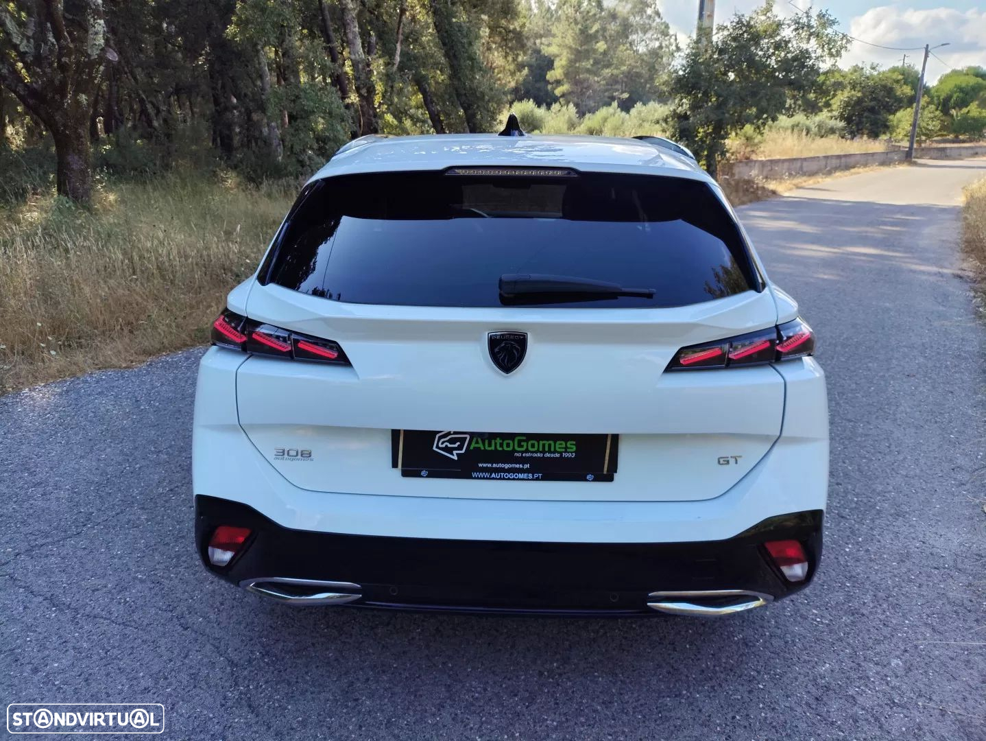 Peugeot 308 SW 1.5 BlueHDi GT Pack EAT8 - 14
