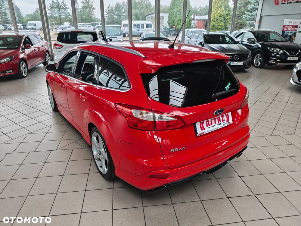 Ford Focus 1.6 EcoBoost Start-Stopp-System Titanium - 6